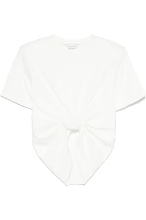 MAGDA BUTRYM Camiseta con cuello redondo
