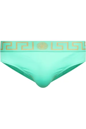 VERSACE Bañador La Greca