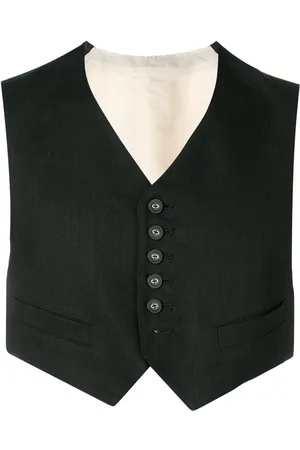Jean Paul Gaultier Chaleco corto