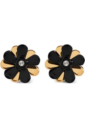 Marni Pendientes Flower Pop
