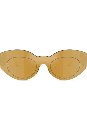 VERSACE Gafas con montura transparente