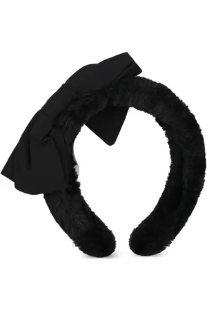 PATACHOU Diadema con lazo de pelo artificial