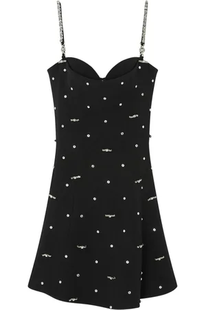 VERSACE Vestido corto Cielo Stellato