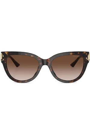 Jimmy Choo Gafas de sol con montura cat eye