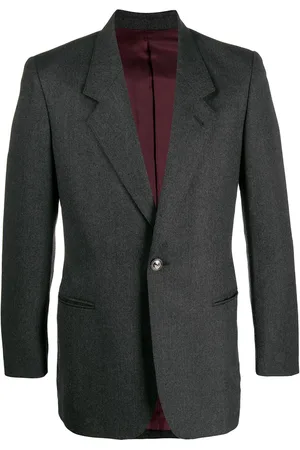 Jean Paul Gaultier Chaqueta con solapa de muesca 1990