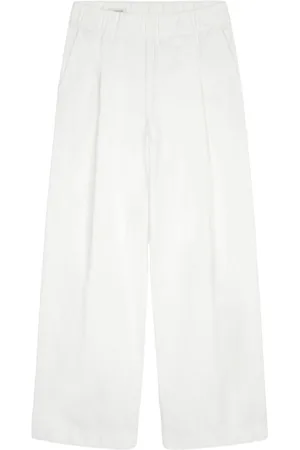 DRIES VAN NOTEN Pantalones anchos