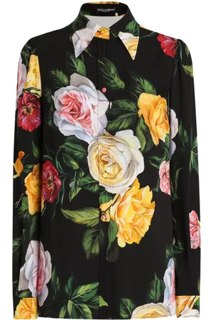 Dolce & Gabbana Camisa de seda