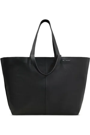 Ami Bolso shopper de cuero grande