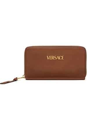 VERSACE Cartera Tag larga