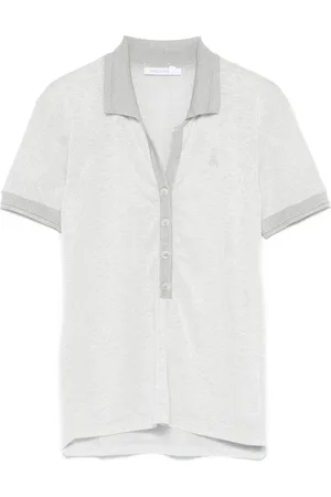 Patrizia Pepe Polo de lurex