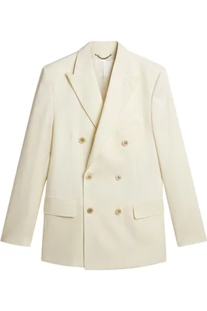Golden Goose Blazer tipo gabardina