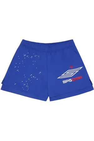 Sp5der Pantalones cortos de deporte Pro