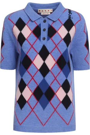 Marni Polo de punto