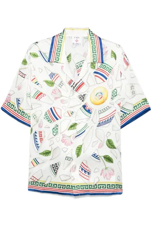 Casablanca Camisa Le Vase Brise