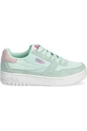 Fila Zapatillas con parche del logo