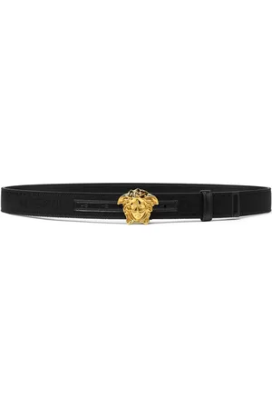 VERSACE Cinturón Allover La Medusa