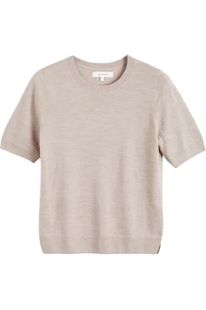 Chinti & Parker Camiseta de merino y punto fino
