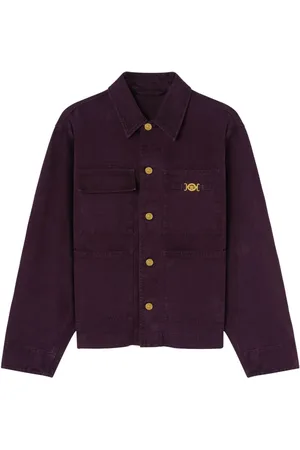 VERSACE Chaqueta carpenter teñida