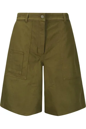 Cecilie Bahnsen Pantalones cortos con detalle de lazo