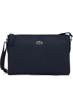 Lacoste Bandolera con parche del logo