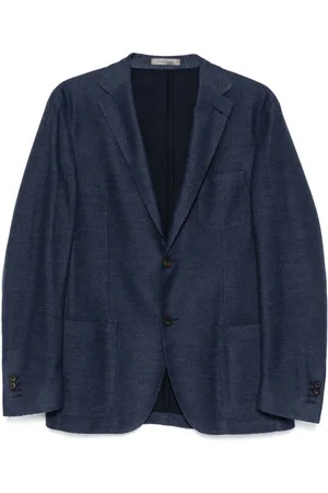 corneliani Blazer texturizado