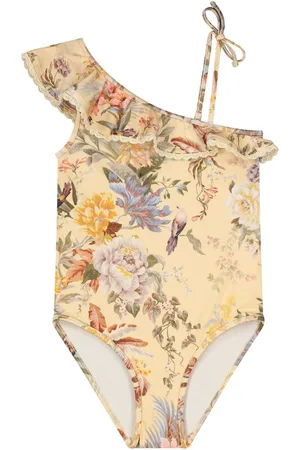 ZIMMERMANN Bañador Tallow