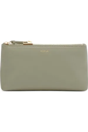 Furla Estuche de maquillaje de piel