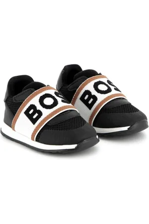 HUGO BOSS Zapatillas con tira del logo
