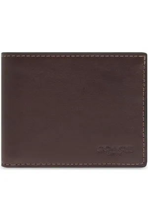 Coach Cartera con cremallera