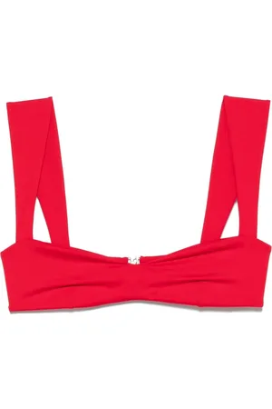 MAGDA BUTRYM Top de bikini bustier