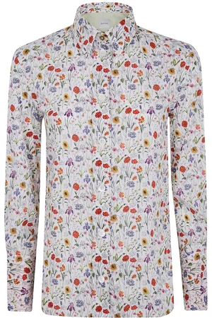 Paul Smith Camisa Liberty Floral