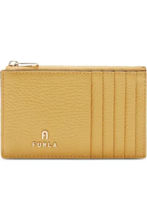Furla Tarjetero Camelia mediano