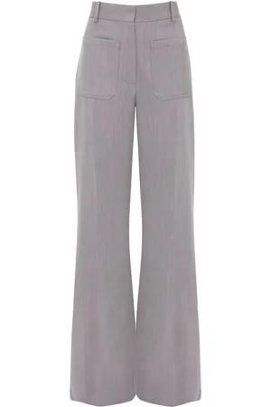 Victoria Beckham Pantalones palazzo Alina