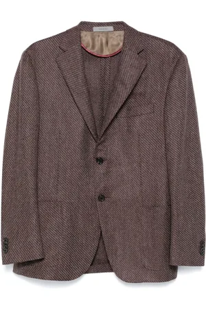 corneliani Blazer con botones