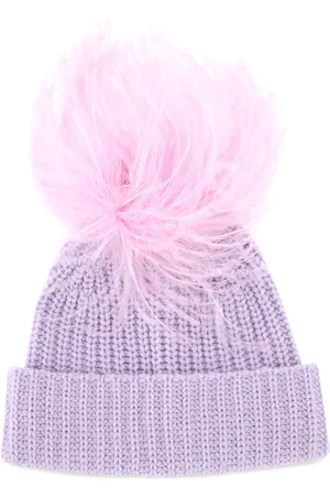 ART ESSAY Gorro de cachemira