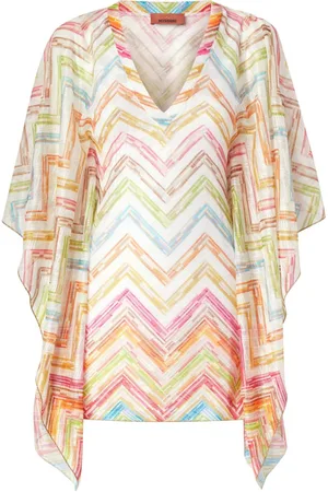 Missoni Vestido corto estampado