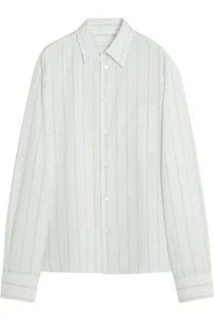 Lanvin Camisa a rayas