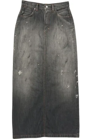 Acne Studios Falda vaquera