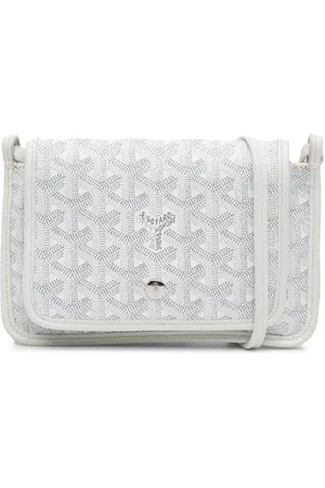 GOYARD Bandolera Goyardine Plumet Pocket Wallet 2022