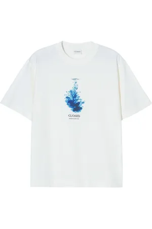 Closed Camiseta estampada