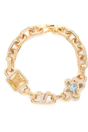 LOUIS VUITTON Pulsera Paradise Stone de Louis Vuitton x Tyler The Creator 2000 pre-owned
