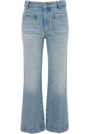 Victoria Beckham Vaqueros bootcut Alina