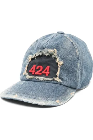424 FAIRFAX Gorra vaquera