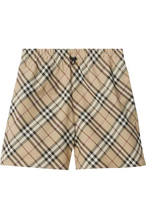Burberry Pantalones cortos con estampado Vintage Check
