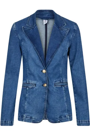Liu Jo Blazer vaquero
