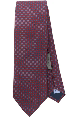 corneliani Corbata de seda