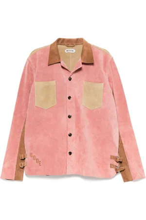 BODE Camisa worker con hebilla