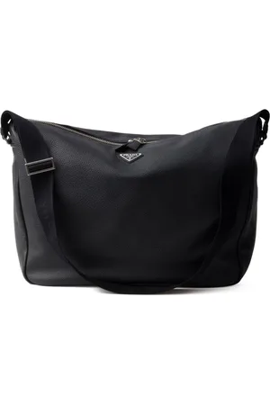 Prada Bolso de hombro con correa ajustable