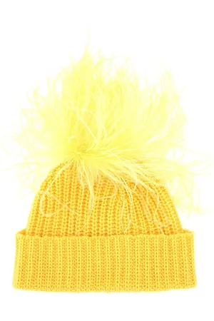 ART ESSAY Gorro de cachemira