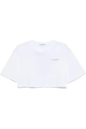 Serafini Camiseta con estampado gráfico